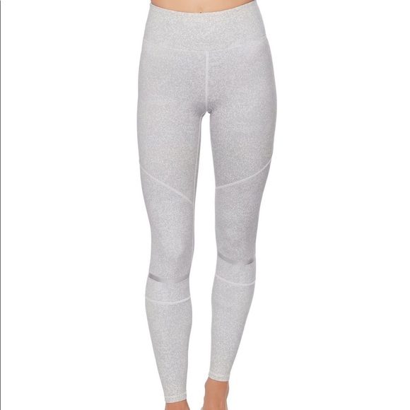 LILYBOD light grey leggings XS - Picture 1 of 4